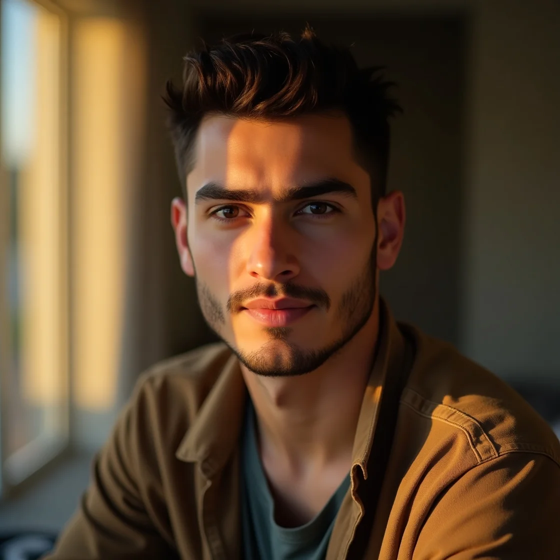 صورة السيد أحمد المحامي